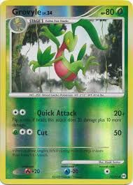 Grovyle - 39/99 - Reverse Holo - EN